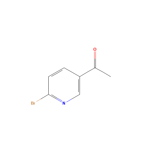 1-(6-BROMO-PYRIDIN-3-YL)-ETHANONE (CAS: 139042-59-4) - Related Chemical Product