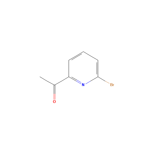 2-Acetyl-6-bromopyridine (CAS: 49669-13-8) - Related Chemical Product
