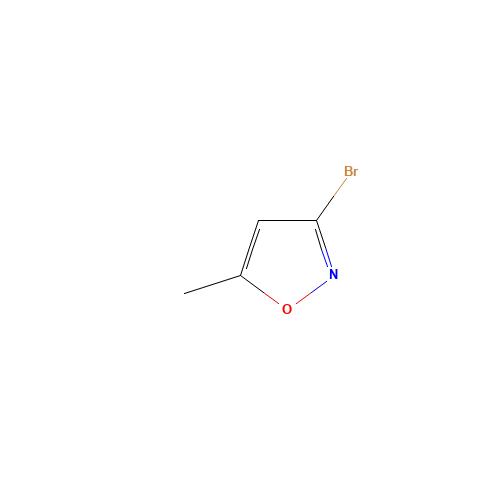 Isoxazole,3-bromo-5-methyl-(6CI,7CI,8CI,9CI) (CAS: 25741-97-3) - Related Chemical Product