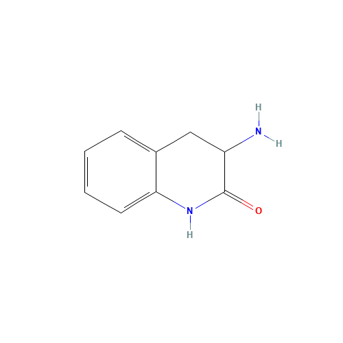 3-AMINO-3,4-DIHYDROQUINOLIN-2(1H)-ONE (CAS: 40615-17-6) - Related Chemical Product