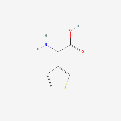 DL-ALPHA-(3-THIENYL)GLYCINE (CAS: 38150-49-1) - Related Chemical Product
