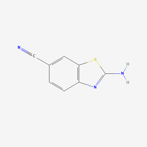 FT-0649691 CAS:19759-66-1 chemical structure