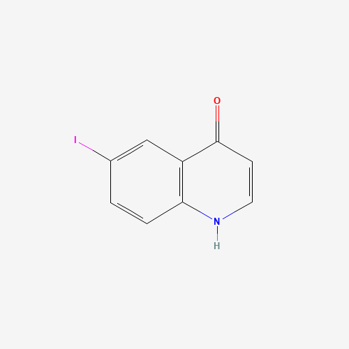 4-HYDROXY-6-IODOQUINOLINE (CAS: 342617-07-6) - Related Chemical Product