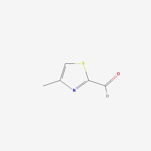 4-METHYL-2-THIAZOLECARBOXALDEHYDE  97 (CAS: 13750-68-0) - Related Chemical Product
