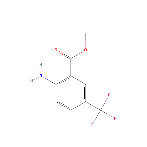 METHYL 2-AMINO-5-(TRIFLUOROMETHYL)BENZOATE (CAS: 117324-58-0) - Related Chemical Product