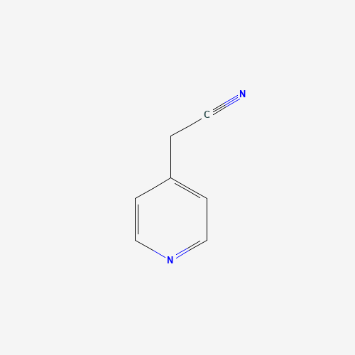 PYRIDIN-4-YL-ACETONITRILE (CAS: 13121-99-8) - Related Chemical Product
