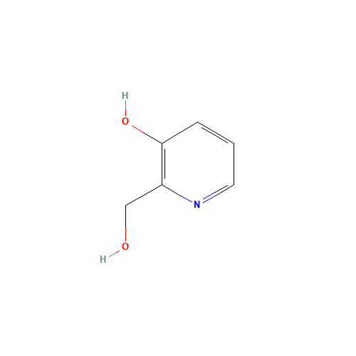 2-(HYDROXYMETHYL)PYRIDIN-3-OL (CAS: 14047-53-1) - Related Chemical Product