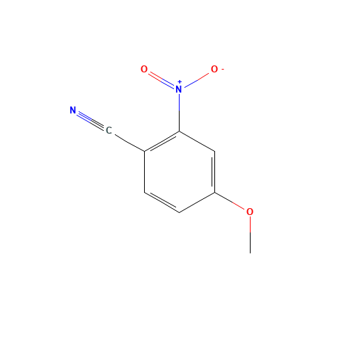 4-METHOXY-2-NITROBENZONITRILE (CAS: 38469-83-9) - Related Chemical Product