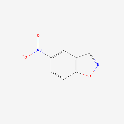 5-NITRO-1,2-BENZISOXAZOLE (CAS: 39835-28-4) - Related Chemical Product