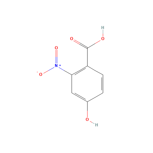4-hydroxy-2-nitrobenzoic acid (CAS: 74230-08-3) - Related Chemical Product