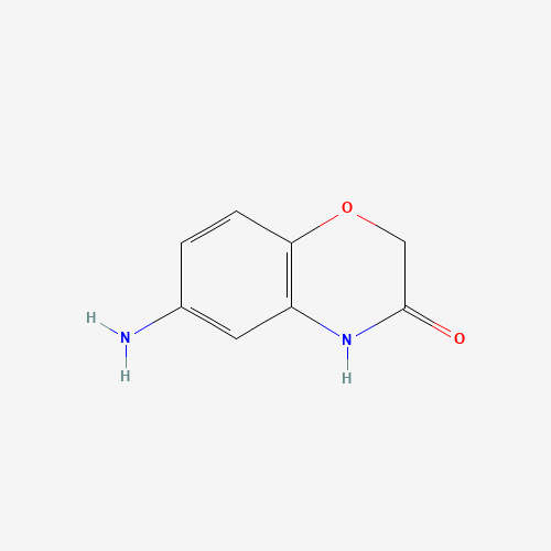 6-AMINO-2H-1,4-BENZOXAZIN-3(4H)-ONE (CAS: 89976-75-0) - Related Chemical Product