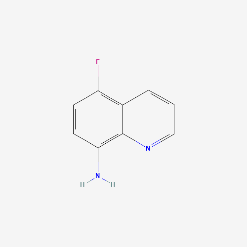 5-FLUORO-8-QUINOLINAMINE (CAS: 161038-18-2) - Related Chemical Product