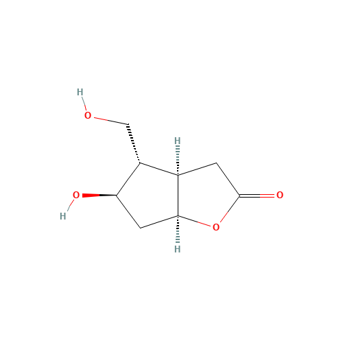 (-)-Corey lactone diol (CAS: 32233-40-2) - Related Chemical Product