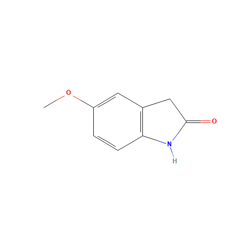 5-METHOXYOXINDOLE (CAS: 7699-18-5) - Related Chemical Product
