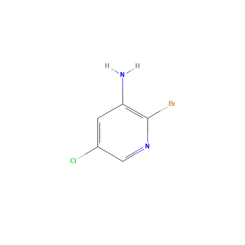 3-AMINO-2-BROMO-5-CHLOROPYRIDINE (CAS: 90902-83-3) - Related Chemical Product
