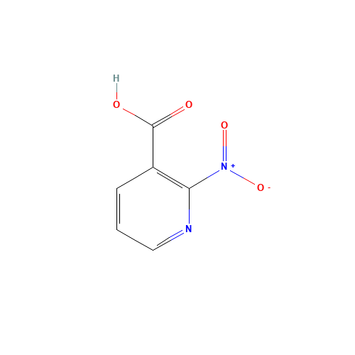 2-NITRONICOTINIC ACID (CAS: 33225-72-8) - Related Chemical Product