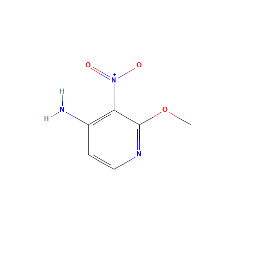 4-AMINO-2-METHOXY-3-NITROPYRIDINE (CAS: 33623-16-4) - Related Chemical Product