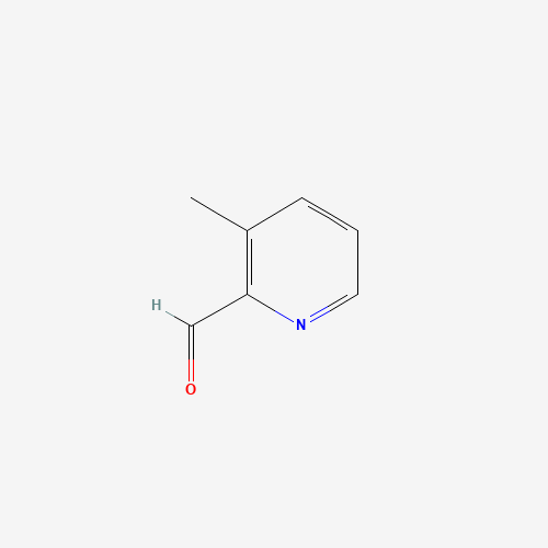 3-METHYL-2-PYRIDINECARBOXALDEHYDE (CAS: 55589-47-4) - Related Chemical Product