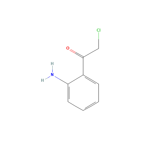 Ethanone,1-(2-aminophenyl)-2-chloro-(9CI) (CAS: 64605-23-8) - Related Chemical Product
