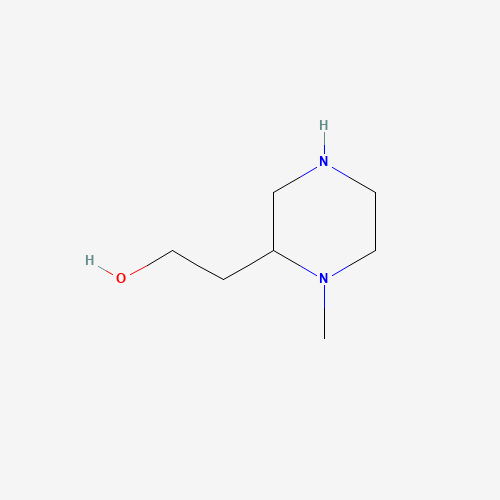 2-(1-methylpiperazin-2-yl)ethanol (CAS: 889939-92-8) - Related Chemical Product