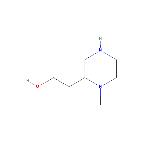 2-(1-methylpiperazin-2-yl)ethanol (CAS: 889939-92-8) - Related Chemical Product