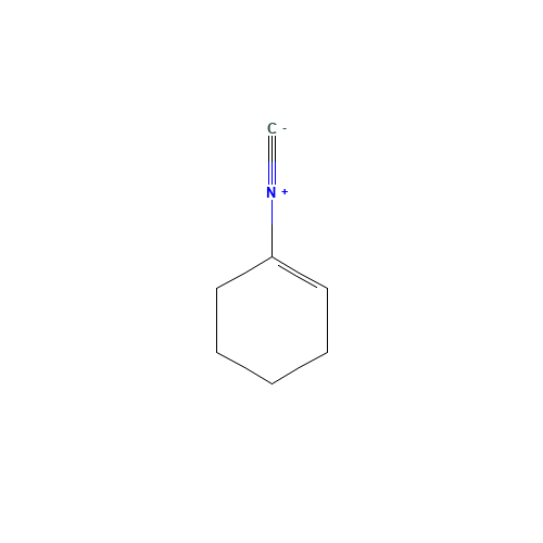 1-Cyclohexenylisocyanide (CAS: 1121-57-9) - Related Chemical Product