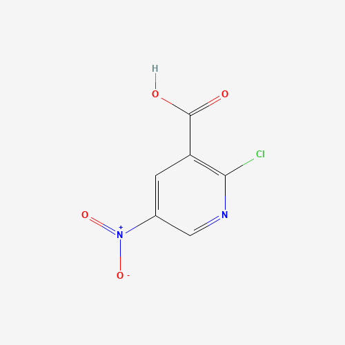 2-Chloro-5-nitronicotinic acid (CAS: 42959-38-6) - Related Chemical Product