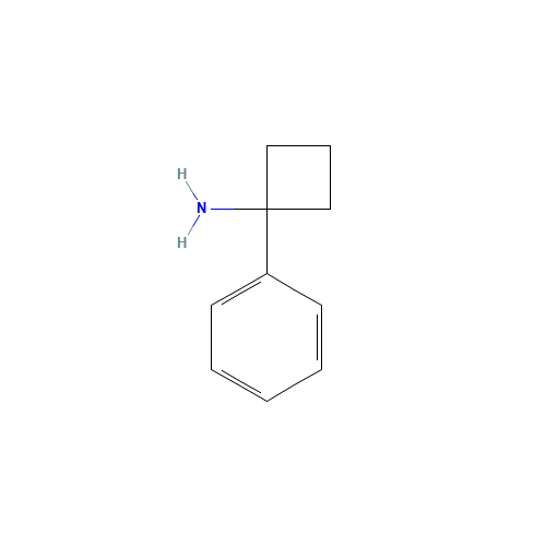 1-Phenylcyclobutylamine (CAS: 17380-77-7) - Related Chemical Product