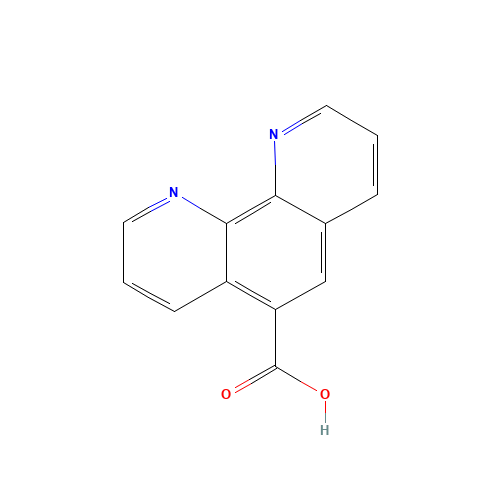 1,10-Phenanthroline-5-carboxylic acid (CAS: 630067-06-0) - Related Chemical Product