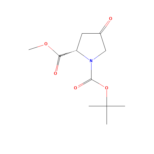 BOC-4-OXO-PRO-OME (CAS: 102195-80-2) - Related Chemical Product