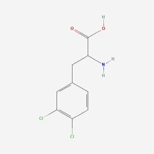 FT-0649850 CAS:5472-67-3 chemical structure