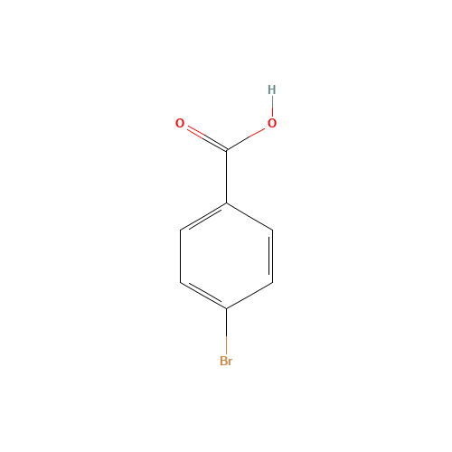 4-Bromobenzoic acid (CAS: 586-76-5) - Related Chemical Product