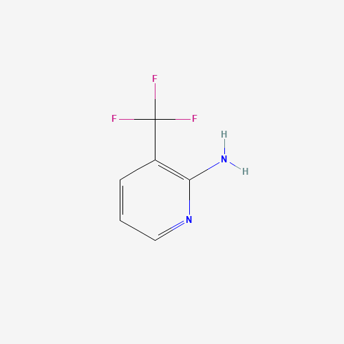 2-Amino-3-(trifluoromethyl)pyridine (CAS: 183610-70-0) - Related Chemical Product