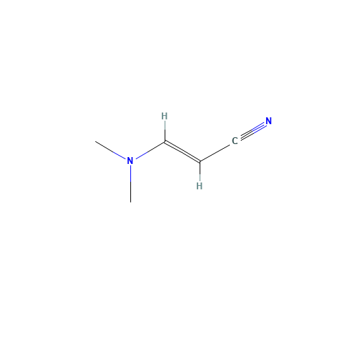 3-(DIMETHYLAMINO)ACRYLONITRILE (CAS: 2407-68-3) - Related Chemical Product