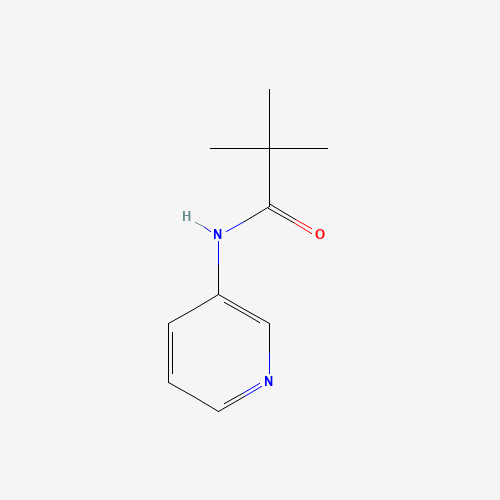 2,2-DIMETHYL-N-PYRIDIN-3-YL-PROPIONAMIDE (CAS: 70298-88-3) - Related Chemical Product