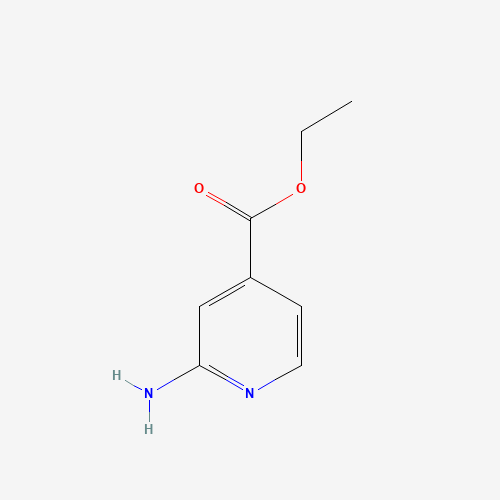 2-AMINO-ISONICOTINIC ACID ETHYL ESTER (CAS: 13362-30-6) - Related Chemical Product