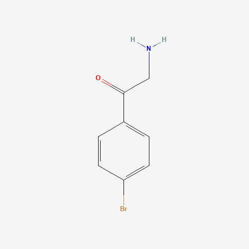 2-Amino-4'-bromoacetophenone (CAS: 7644-04-4) - Related Chemical Product