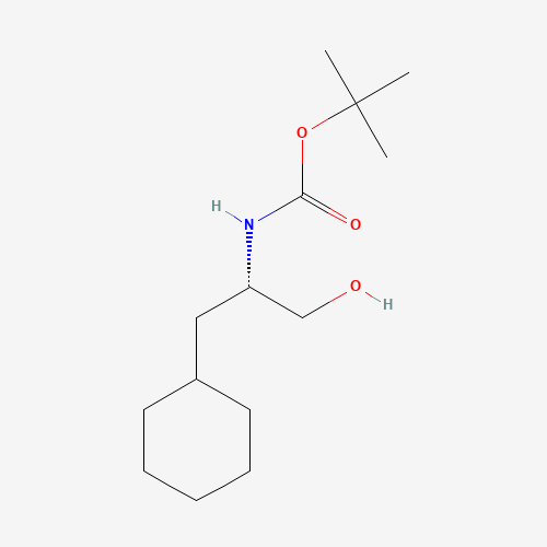 BOC-BETA-CYCLOHEXYL-L-ALANINOL (CAS: 103322-56-1) - Related Chemical Product