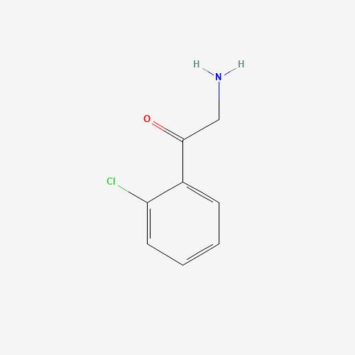 2-Amino-2'-chloroacetophenone (CAS: 743357-99-5) - Related Chemical Product