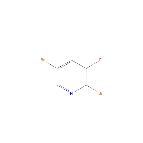 2,5-DIBROMO-3-FLUOROPYRIDINE (CAS: 156772-60-0) - Related Chemical Product