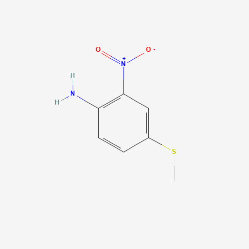 4-(Methylsulfanyl)-2-nitroaniline (CAS: 23153-09-5) - Related Chemical Product
