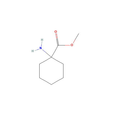 Methyl-1-aminocyclohexane carboxylate (free base) (CAS: 4507-57-7) - Related Chemical Product