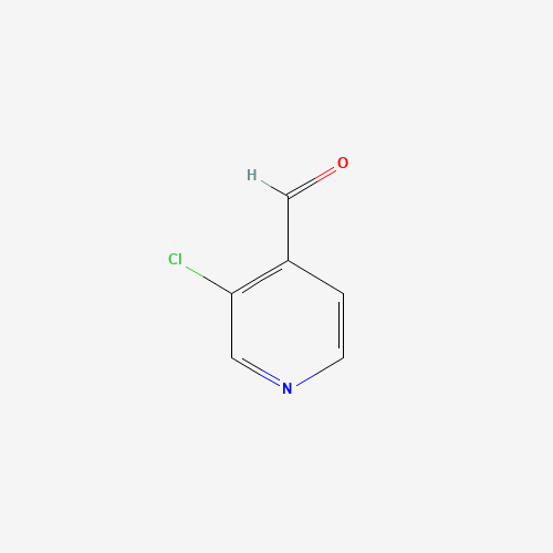 3-CHLOROISONICOTINALDEHYDE (CAS: 72990-37-5) - Related Chemical Product