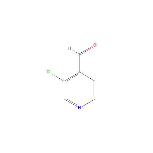 3-CHLOROISONICOTINALDEHYDE (CAS: 72990-37-5) - Related Chemical Product