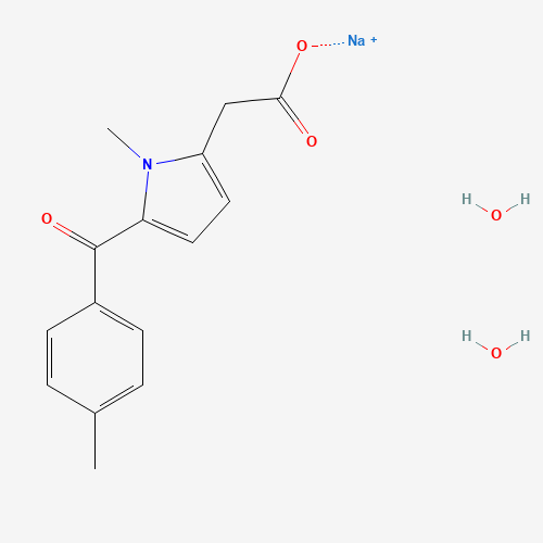 Sodium tolmetin dihydrate (CAS: 64490-92-2) - Related Chemical Product