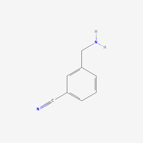 3-CYANOBENZYLAMINE (CAS: 10406-24-3) - Related Chemical Product