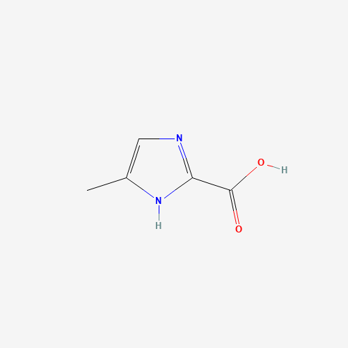 4-METHYL-1H-IMIDAZOLE-2-CARBOXYLICACID (CAS: 70631-93-5) - Related Chemical Product