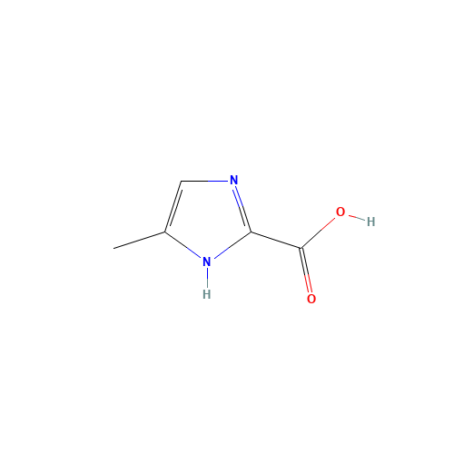 4-METHYL-1H-IMIDAZOLE-2-CARBOXYLICACID (CAS: 70631-93-5) - Related Chemical Product
