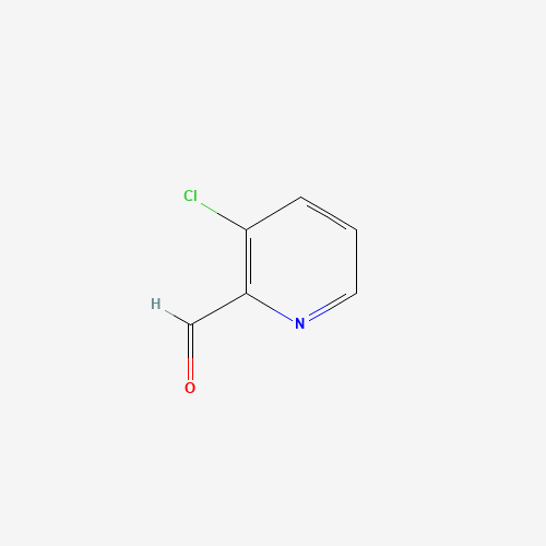 3-Chloropyridine-2-carboxaldehyde (CAS: 206181-90-0) - Related Chemical Product