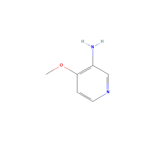 3-AMINO-4-METHOXYPYRIDINE (CAS: 33631-09-3) - Related Chemical Product
